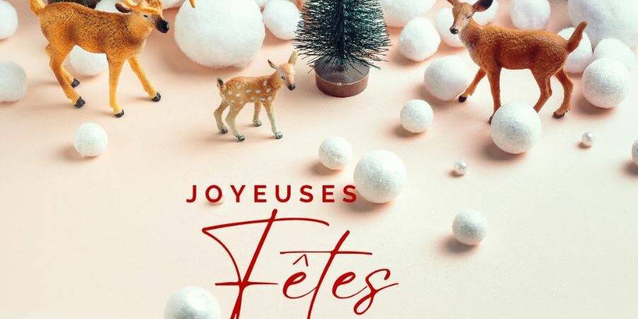 Fêtes de fin d'année selon une intention