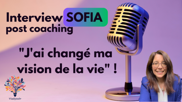 Témoignage cliente en coaching