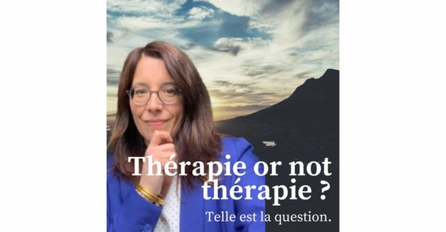 Thérapie et/ou coaching ?