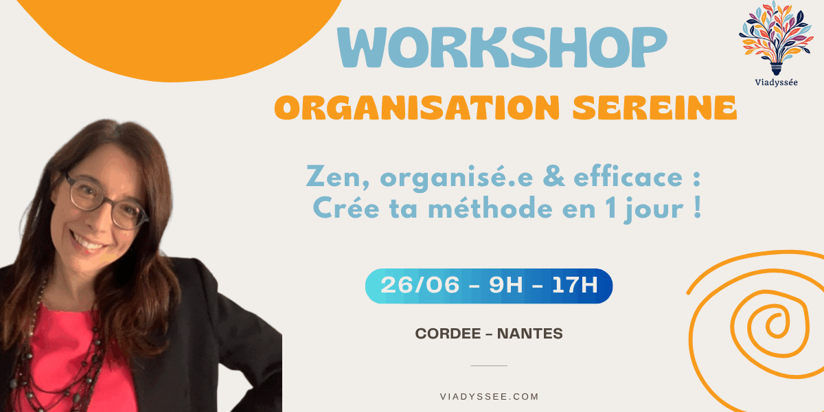 Workshop Organisation 26/06