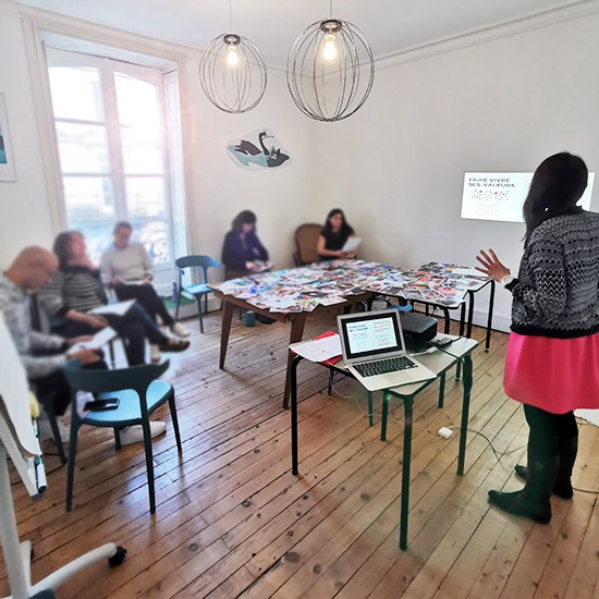 Ateliers Coaching Viadyssée Nantes