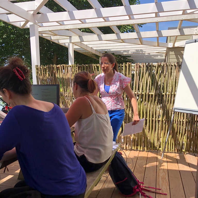 Ateliers Viadyssée à Nantes