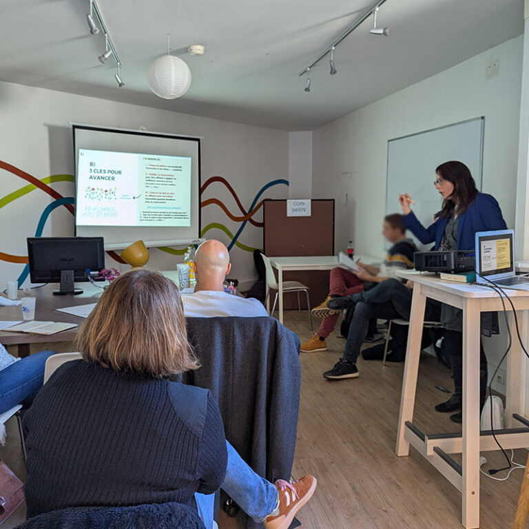 Ateliers Viadyssée à Nantes