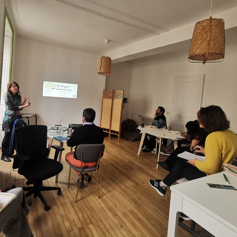 Ateliers Viadyssée à Nantes