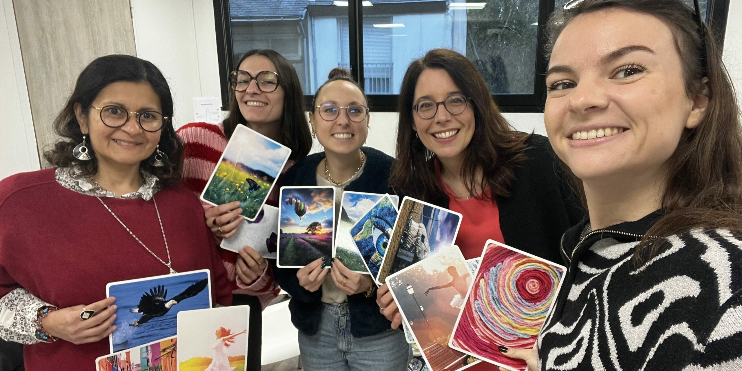 Atelier "Ralentis, protège ton Attention et réveille tes rêves !"