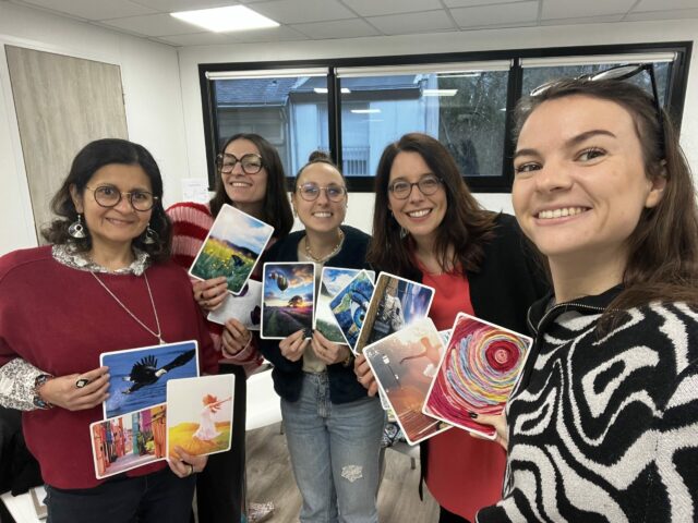 Atelier "Ralentis, protège ton Attention et réveille tes rêves !"