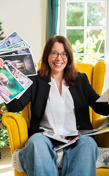 Christelle Lepetit - Coach Viadyssée - Nantes