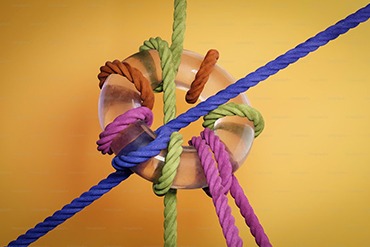 Equipe avec Unik et Sens