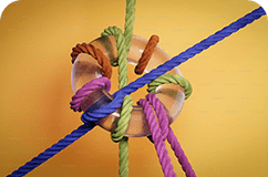 Equipe avec Unik et Sens