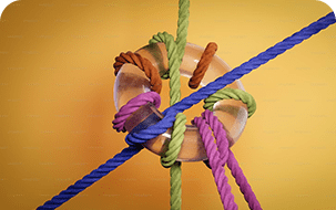 Equipe avec Unik et Sens