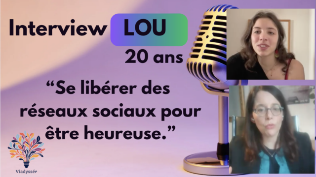 Interview Santé mentale des jeunes