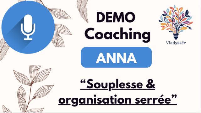 démo de coaching entrepreneur