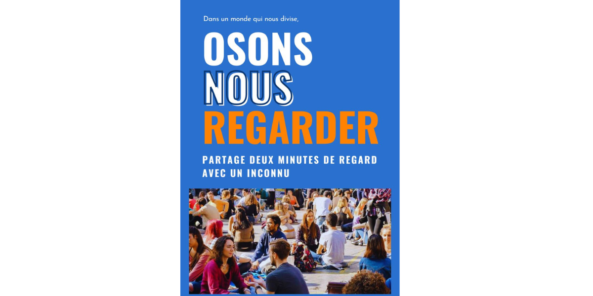 Osons nous regarder – Nantes Osons nous regarder - Nantes