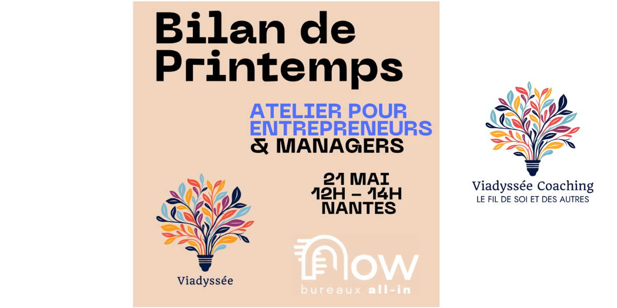Atelier entrepreneurs et managers bilan printemps