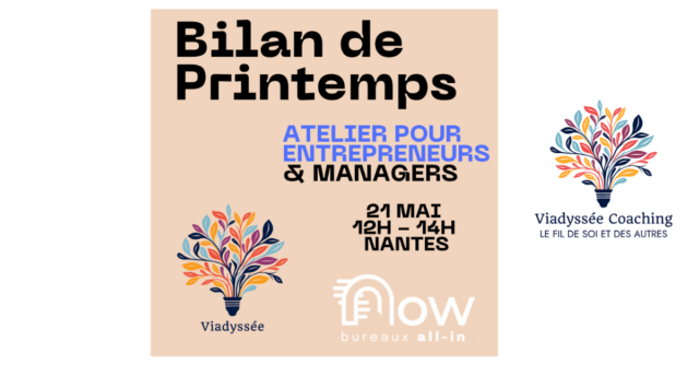Atelier entrepreneurs et managers bilan printemps