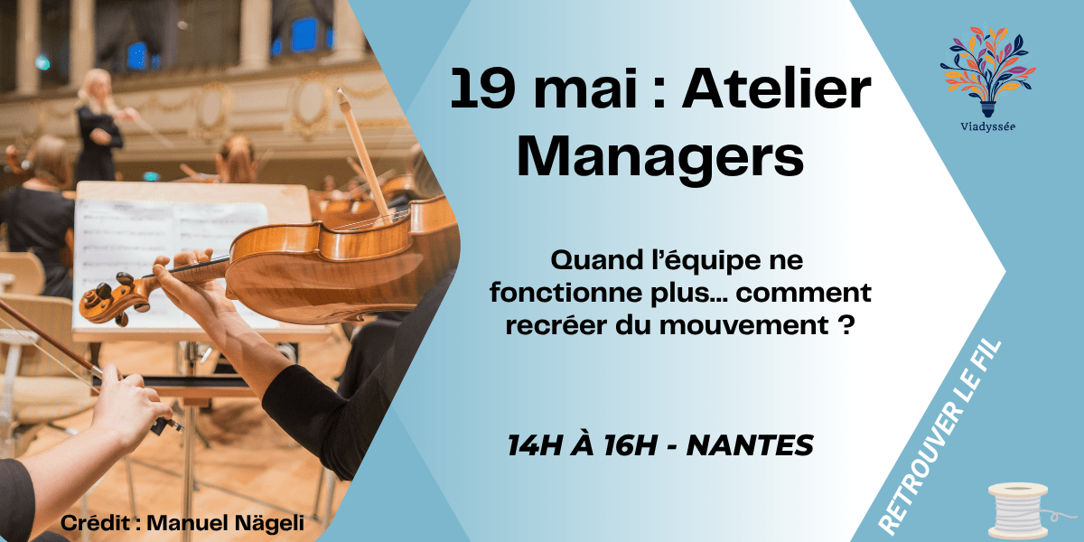 Atelier manager