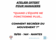 atelier manager nantes