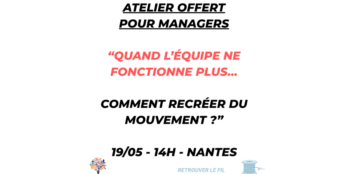 Bannière actualités VIADYSSEE atelier manager nantes