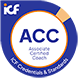Associate Certified Coach - ICF Associate Certified Coach - ICF