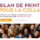 Atelier coaching Bilan