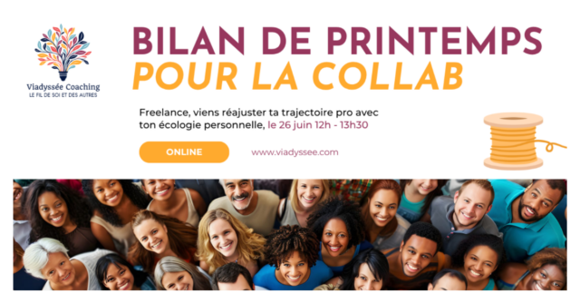 Atelier coaching Bilan