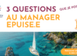 manager épuisé