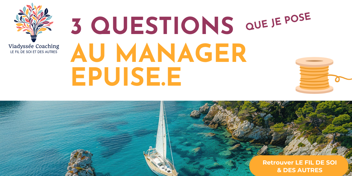 manager épuisé