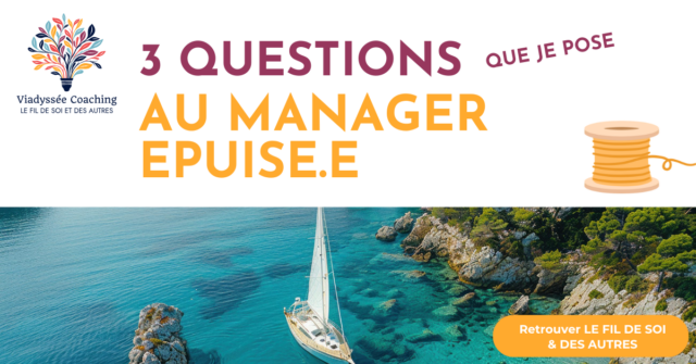 manager épuisé