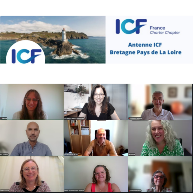 Ruche ICF coaching