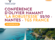 robustesse olivier hamant nantes